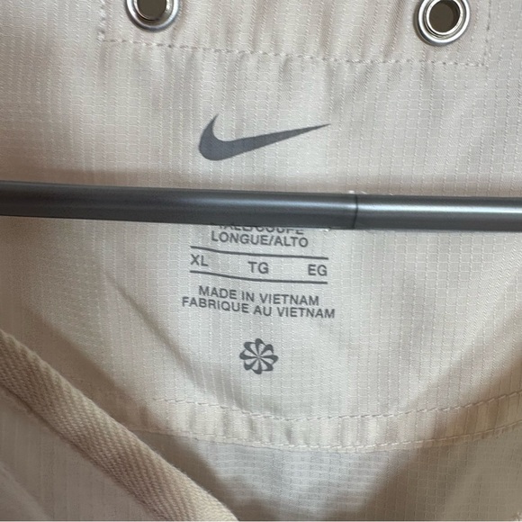 Nike EA-SY “Easy” Move To Zero Basketball Jacket XL Tall - Picture 3 of 5